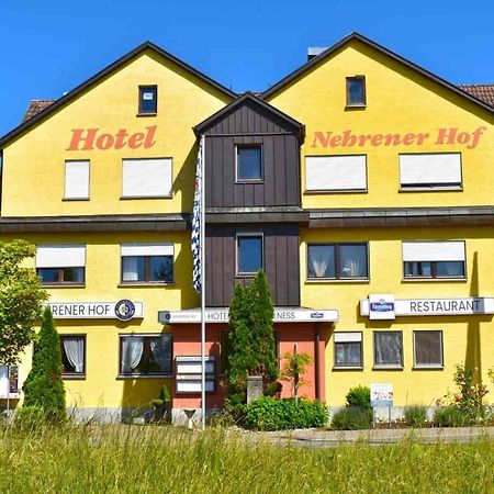 Hotel Und Restaurant Nehrener Hof Экстерьер фото