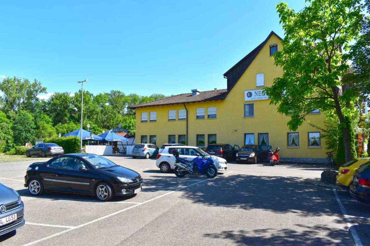 Hotel Und Restaurant Nehrener Hof Экстерьер фото