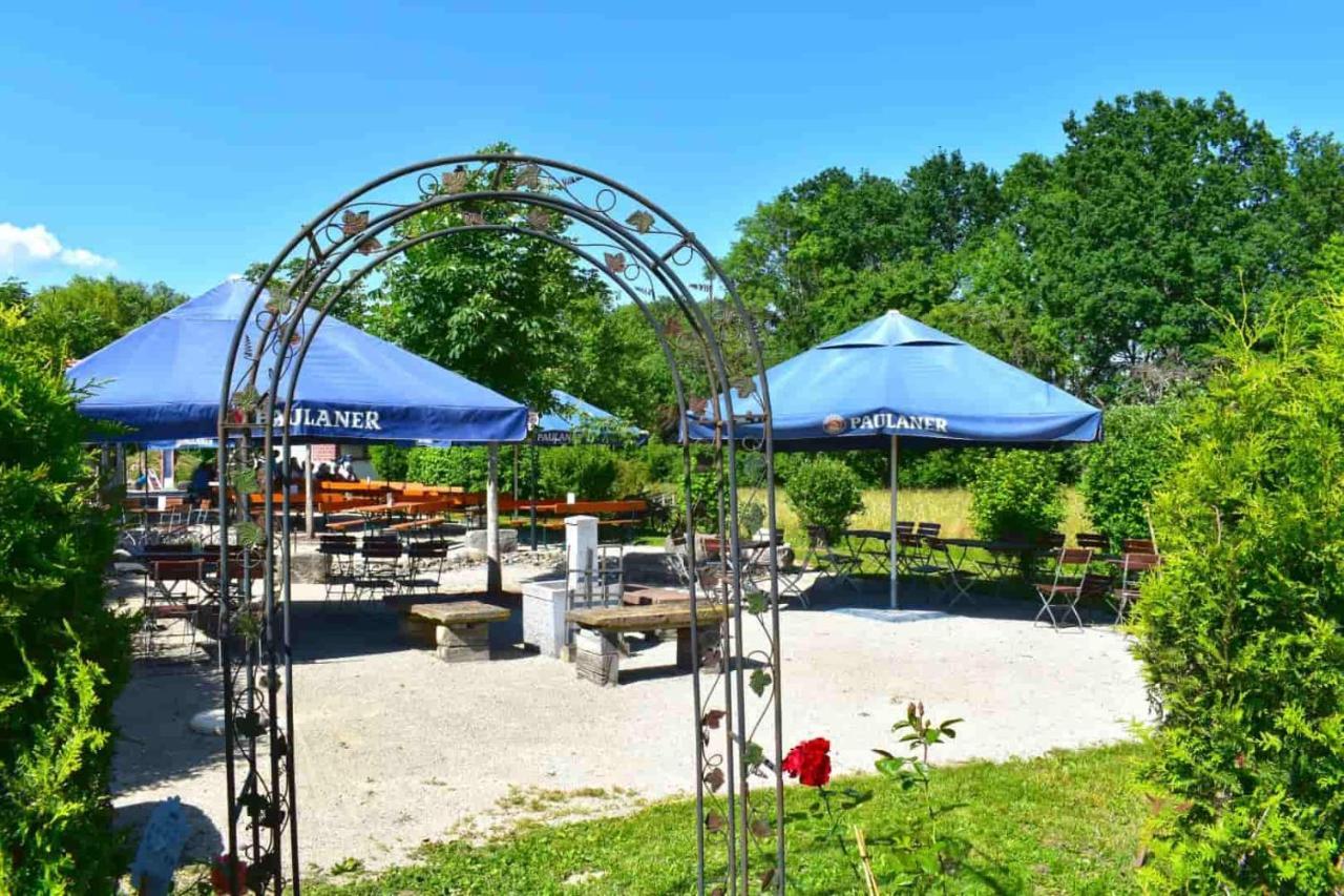 Hotel Und Restaurant Nehrener Hof Экстерьер фото
