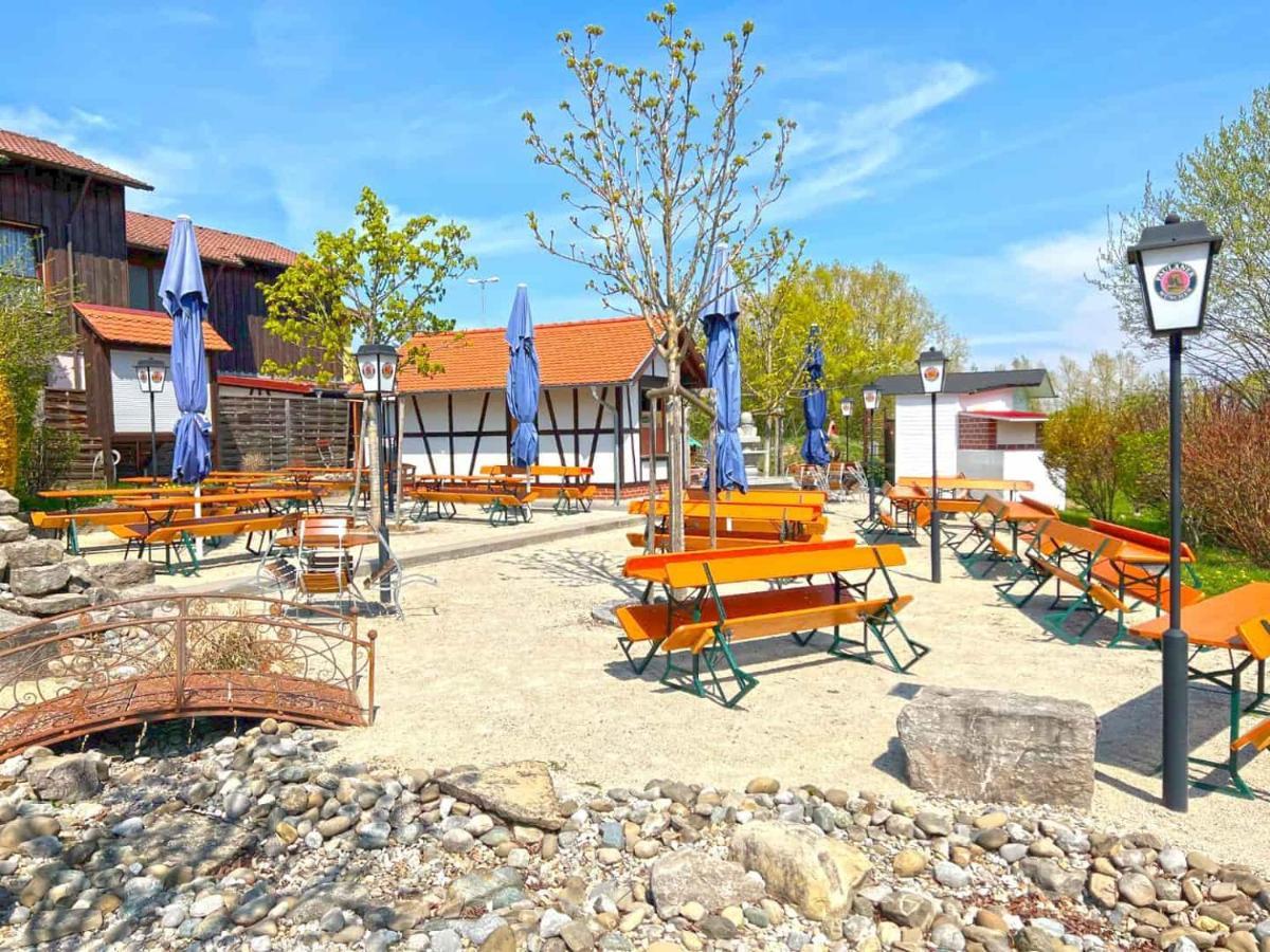 Hotel Und Restaurant Nehrener Hof Экстерьер фото